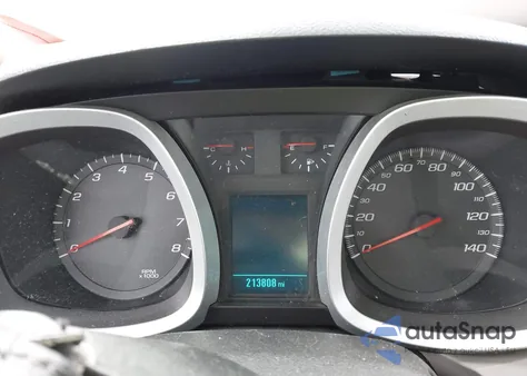 2013 Chevrolet Equinox 1Lt z USA, uszkodzony, nr VIN 2GNALDEK8D6265282